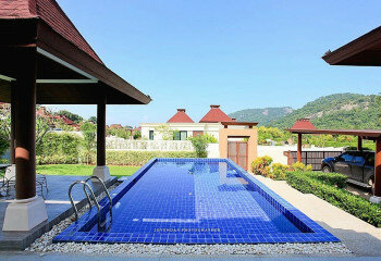 Дом в Хуахине, Таиланд | THE257652