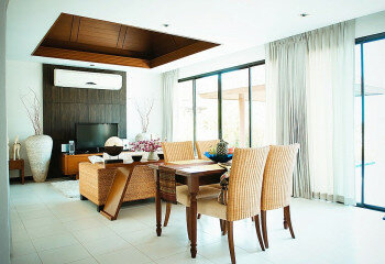 Дом в Хуахине, Таиланд | THE257652