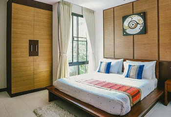 Дом в Хуахине, Таиланд | THE257652