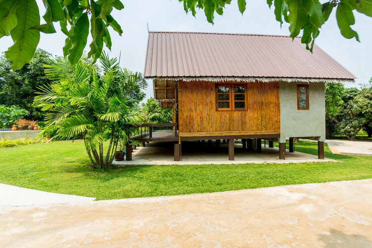 Дом в Сам Рой Йот, Хуахин, Таиланд | THE357562