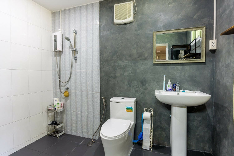 Дом в Сам Рой Йот, Хуахин, Таиланд | THE357562