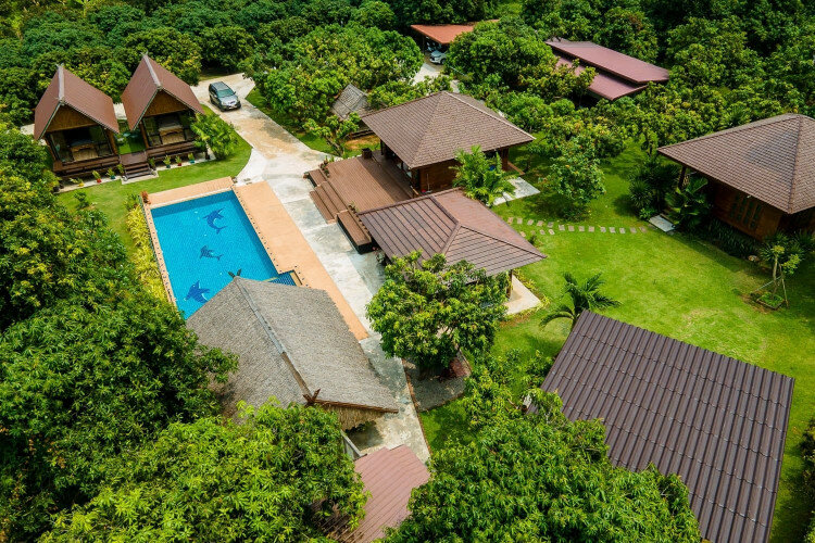 Дом в Сам Рой Йот, Хуахин, Таиланд | THE357562