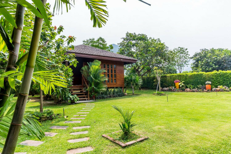 Дом в Сам Рой Йот, Хуахин, Таиланд | THE357562