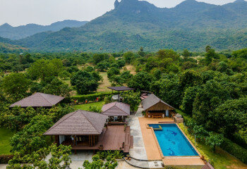 Дом в Сам Рой Йот, Хуахин, Таиланд | THE357562