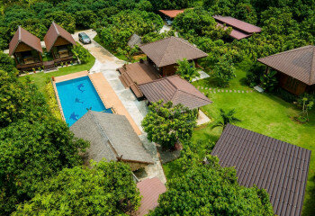 Дом в Сам Рой Йот, Хуахин, Таиланд | THE357562