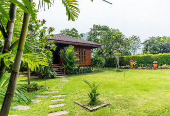 Дом в Сам Рой Йот, Хуахин, Таиланд | THE357562