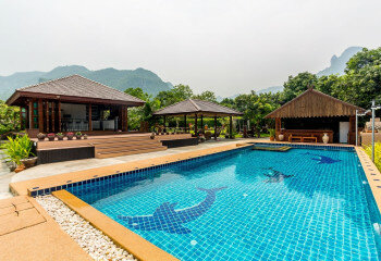 Дом в Сам Рой Йот, Хуахин, Таиланд | THE357562