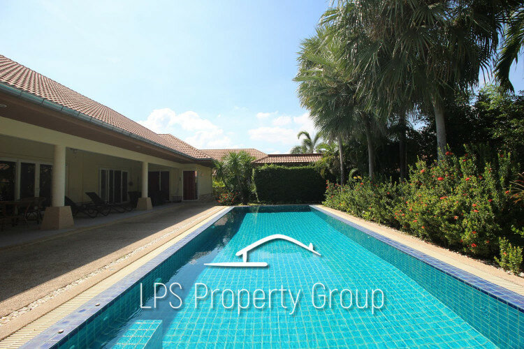 Дом в Хуахине, Таиланд | THE557646