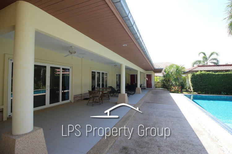 Дом в Хуахине, Таиланд | THE557646