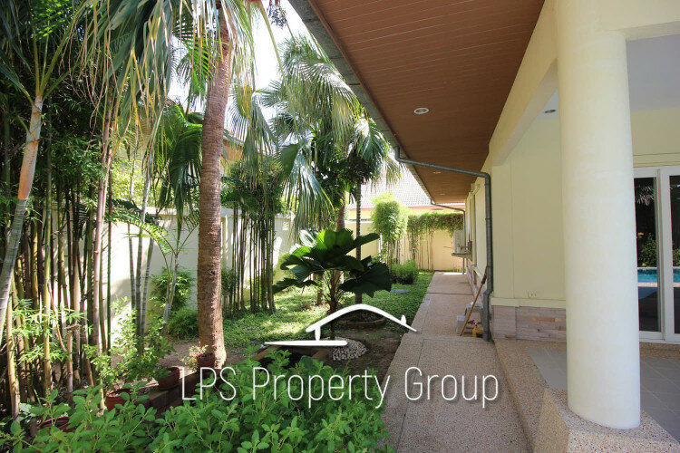 Дом в Хуахине, Таиланд | THE557646