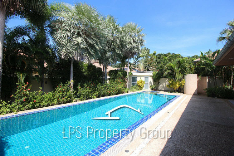 Дом в Хуахине, Таиланд | THE557646