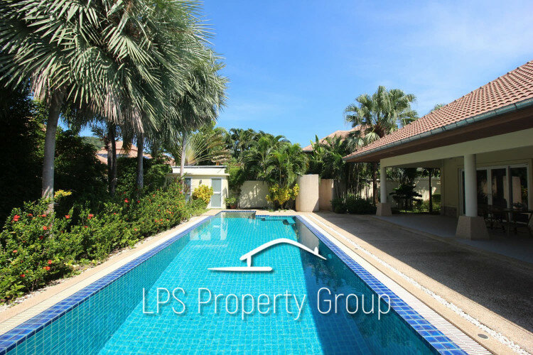 Дом в Хуахине, Таиланд | THE557646