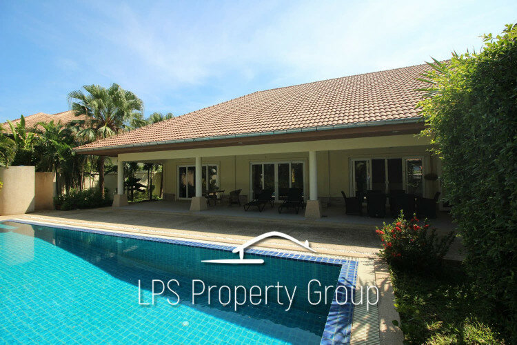 Дом в Хуахине, Таиланд | THE557646