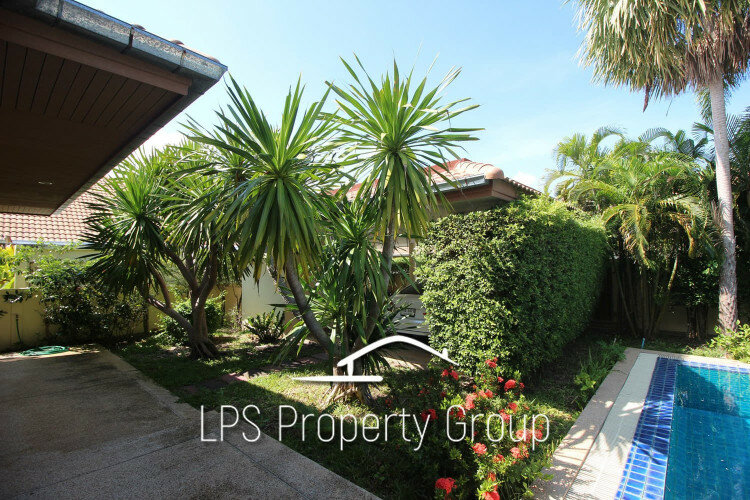 Дом в Хуахине, Таиланд | THE557646