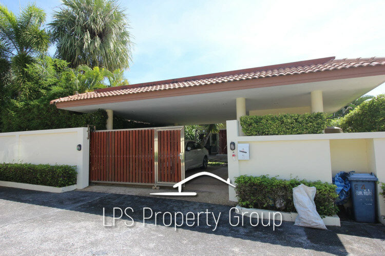 Дом в Хуахине, Таиланд | THE557646