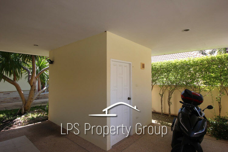 Дом в Хуахине, Таиланд | THE557646