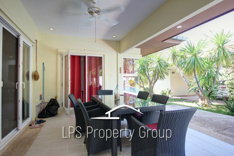 Дом в Хуахине, Таиланд | THE557646