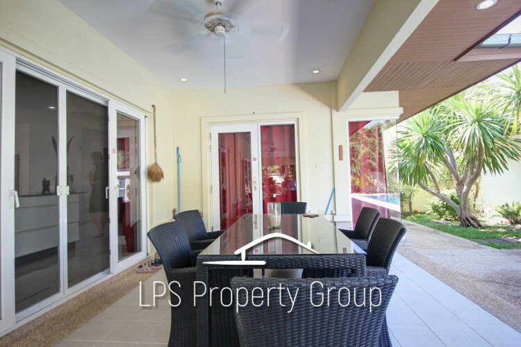 Дом в Хуахине, Таиланд | THE557646