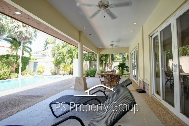 Дом в Хуахине, Таиланд | THE557646