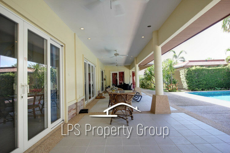 Дом в Хуахине, Таиланд | THE557646