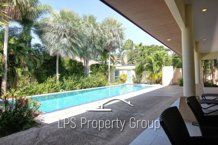 Дом в Хуахине, Таиланд | THE557646