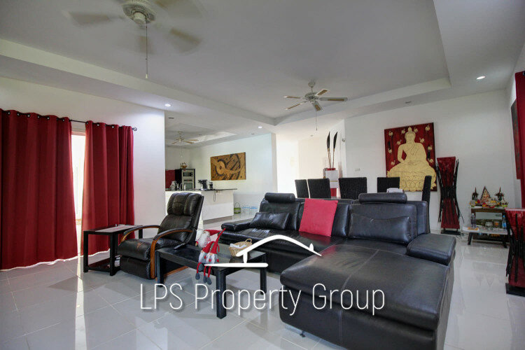 Дом в Хуахине, Таиланд | THE557646