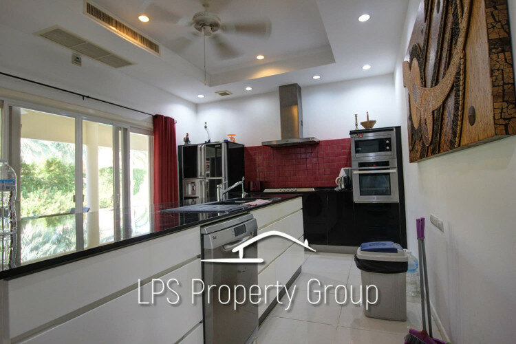 Дом в Хуахине, Таиланд | THE557646