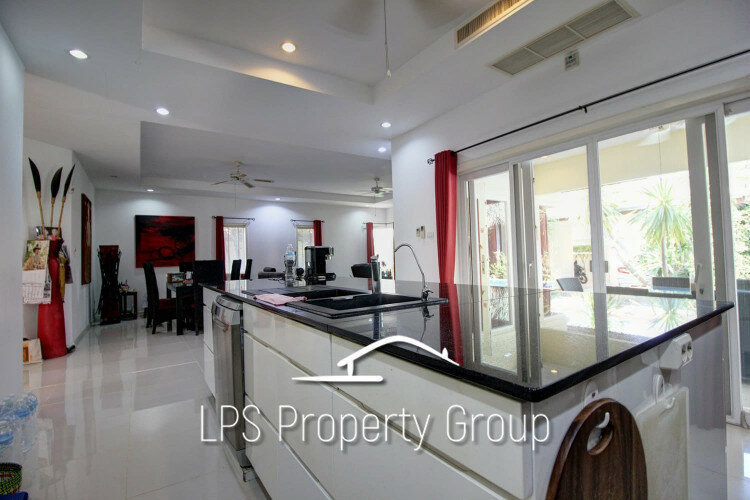 Дом в Хуахине, Таиланд | THE557646