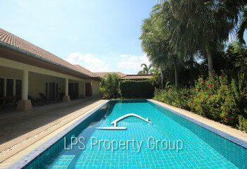 Дом в Хуахине, Таиланд | THE557646