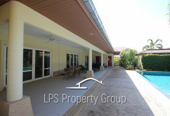 Дом в Хуахине, Таиланд | THE557646