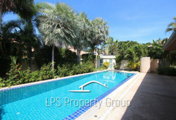 Дом в Хуахине, Таиланд | THE557646