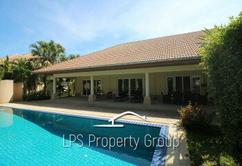 Дом в Хуахине, Таиланд | THE557646