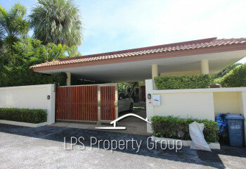 Дом в Хуахине, Таиланд | THE557646