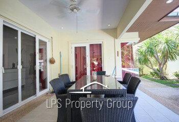 Дом в Хуахине, Таиланд | THE557646