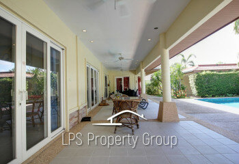 Дом в Хуахине, Таиланд | THE557646