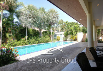 Дом в Хуахине, Таиланд | THE557646