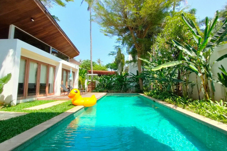 Дом в Пранбури, Таиланд | THE157649