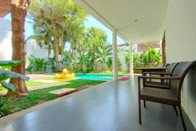 Дом в Пранбури, Таиланд | THE157649