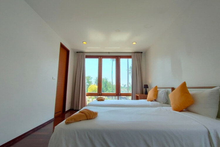 Дом в Пранбури, Таиланд | THE157649