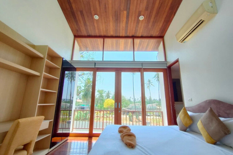 Дом в Пранбури, Таиланд | THE157649