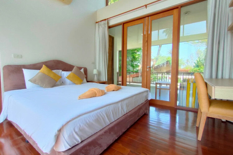 Дом в Пранбури, Таиланд | THE157649