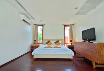 Дом в Пранбури, Таиланд | THE157649