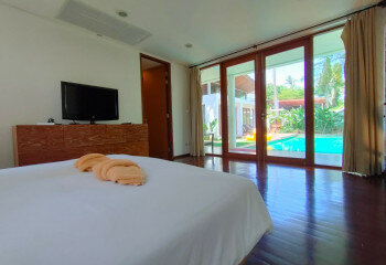 Дом в Пранбури, Таиланд | THE157649