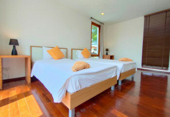 Дом в Пранбури, Таиланд | THE157649