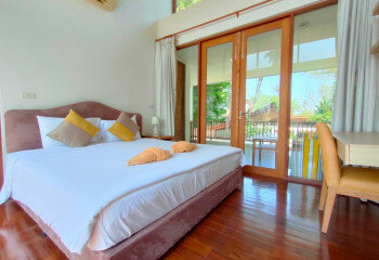 Дом в Пранбури, Таиланд | THE157649