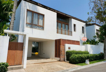 Дом в Пранбури, Таиланд | THE157649