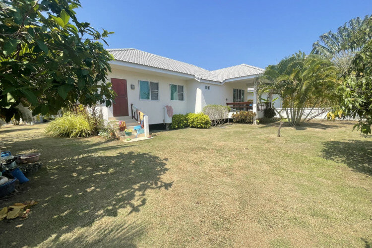 Дом в Сам Рой Йот, Хуахин, Таиланд | THE457656