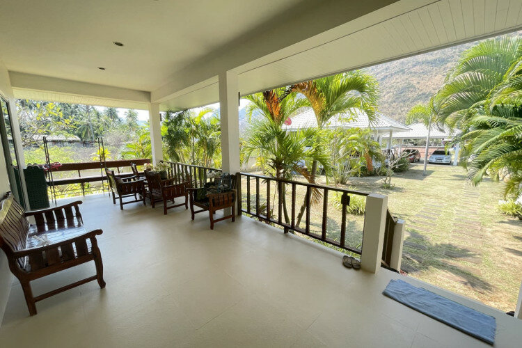 Дом в Сам Рой Йот, Хуахин, Таиланд | THE457656