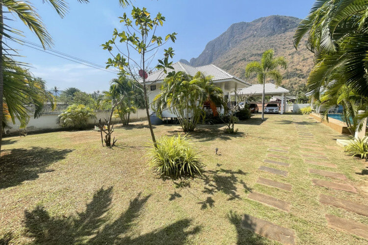 Дом в Сам Рой Йот, Хуахин, Таиланд | THE457656