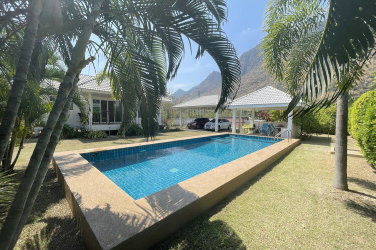 Дом в Сам Рой Йот, Хуахин, Таиланд | THE457656